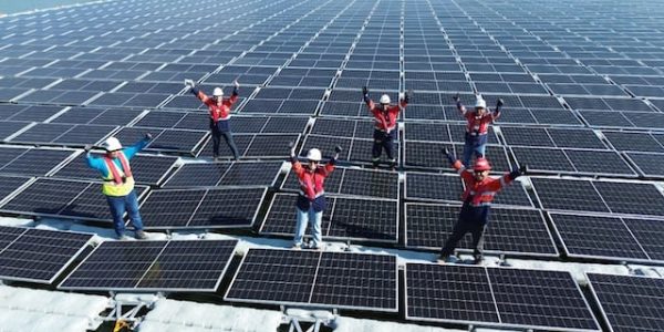 SM Remains on Track to Cut Emissions by 40% by 2040