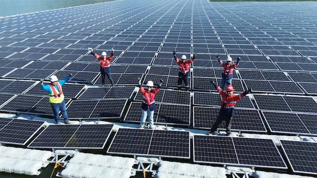 SM Remains on Track to Cut Emissions by 40% by 2040