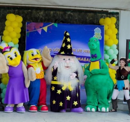 Enchanted Kingdom pays enchanting tribute to all elderly kings and queens at Fiesta ng Pagmamahal: A Grandparents Celebration