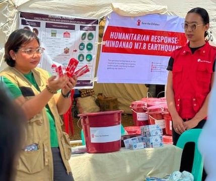 Sun Life strengthens disaster response to Mindanao earthquake with CAD 100,000 donation