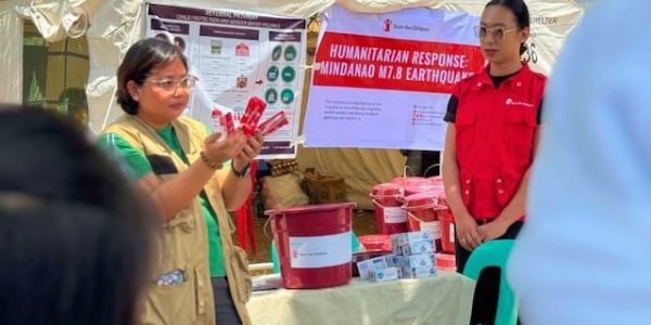 Sun Life strengthens disaster response to Mindanao earthquake with CAD 100,000 donation