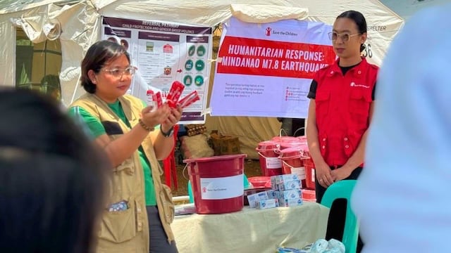 Sun Life strengthens disaster response to Mindanao earthquake with CAD 100,000 donation