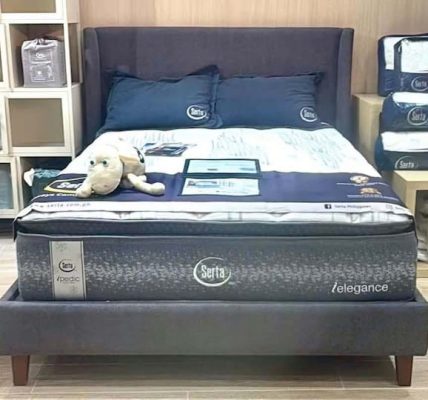 The Sleep Prescription: A Better Day Begins with Better Sleep Serta