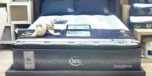 The Sleep Prescription: A Better Day Begins with Better Sleep Serta