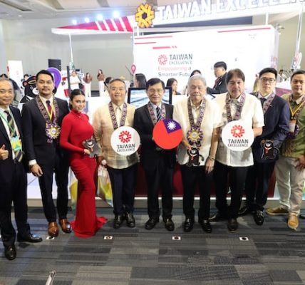Taiwan Excellence Brings Innovation, Culture and Interactive Experiences Closer to Filipinos at Taiwan Expo 2026