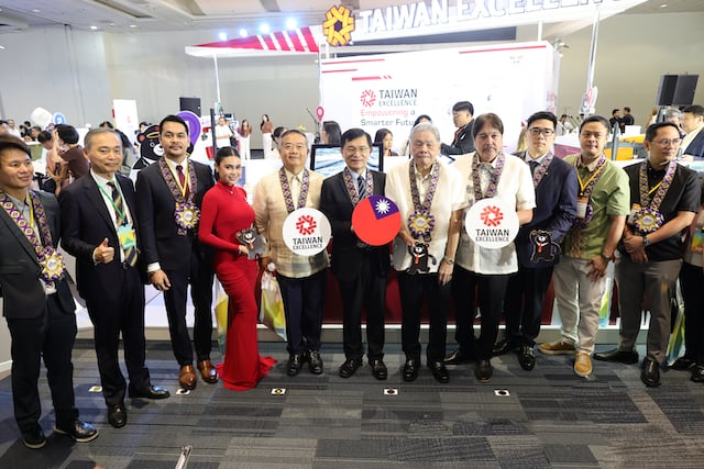 Taiwan Excellence Brings Innovation, Culture and Interactive Experiences Closer to Filipinos at Taiwan Expo 2026