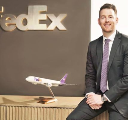 FedEx Appoints Garrick Thompson as New Managing Director of FedEx Philippines