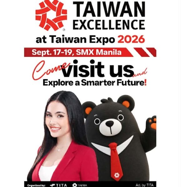 When Innovation Meets Everyday Life at the Taiwan Excellence Pavilion