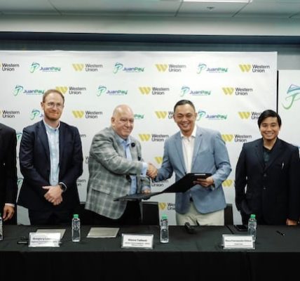 Western Union Partners with JuanPay to Bring International Remittance Services Closer to Filipino Communities