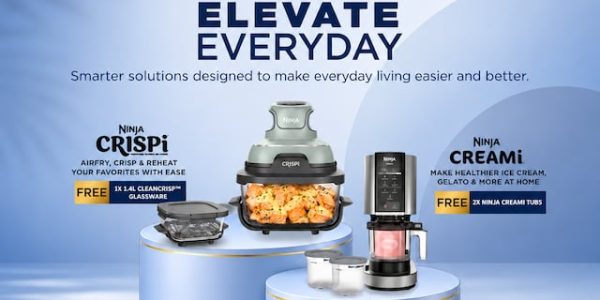 Pinoy Trentahins’ Ultimate 2026 Ber-Month Budol Buys: SharkNinja’s Must-Have Home and Kitchen Appliance for Holiday Hosting and Everyday Adulting