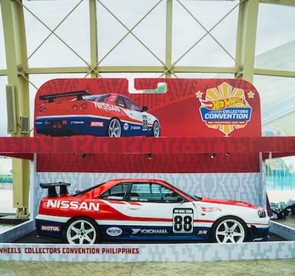 Hot Wheels Collectors Convention Returns to Okada Manila on September 5 & 6