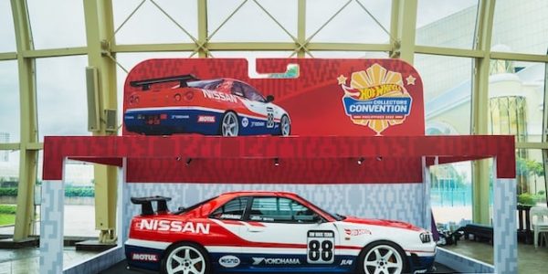 Hot Wheels Collectors Convention Returns to Okada Manila on September 5 & 6