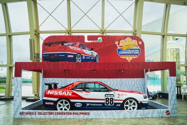Hot Wheels Collectors Convention Returns to Okada Manila on September 5 & 6