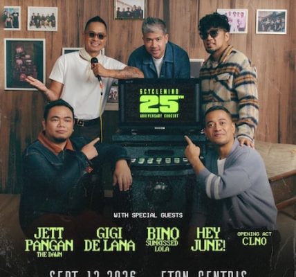 6cyclemind celebrates 25 years of staying power and OPM legacy with a massive anniversary show