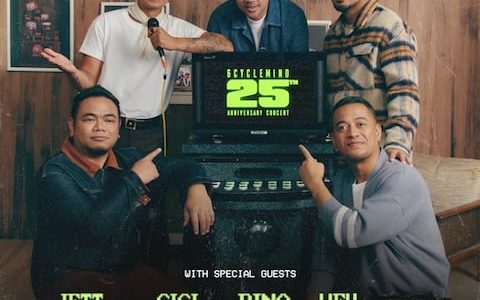 6cyclemind celebrates 25 years of staying power and OPM legacy with a massive anniversary show