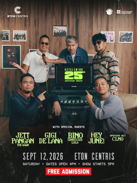 6cyclemind celebrates 25 years of staying power and OPM legacy with a massive anniversary show