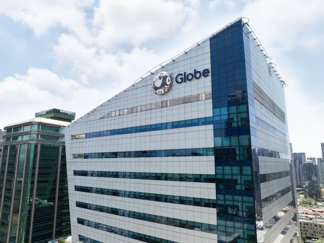 Globe Business Corporate Data revenues hit record ₱11B, up 15% in first half of 2026
