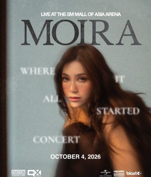 OPM HITMAKER MOIRA ANNOUNCES MILESTONE HEADLINE CONCERT: "WHERE IT ALL STARTED"