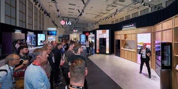 LG ELECTRONICS HIGHLIGHTS SEVEN HOME APPLIANCES AT IFA 2026