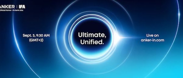 Anker Innovations Unifies Its Brands Under a Single Name: Anker