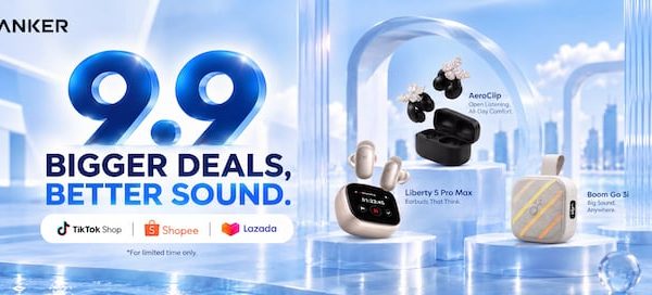Make 9.9 Sound Better: Score Big Deals and Freebies from Anker soundcore