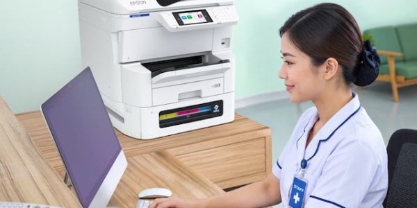 Simplifying Daily Care Operations for Filipino Healthcare Teams Epson