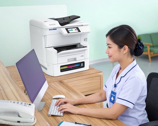 Simplifying Daily Care Operations for Filipino Healthcare Teams Epson