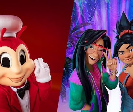 Jollibee brings the joy of friendship to life with DreamWorks Animation’s Forgotten Island