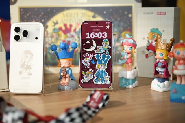Get HONOR 600 Pro MOLLY Edition on Lazada This 9.9 Sale for as low as Php 49,999