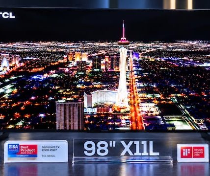 TCL Earns Over 30 Global Honors at IFA 2026, Recognizing Cutting-Edge Innovations Across Display, AI and Smart Living