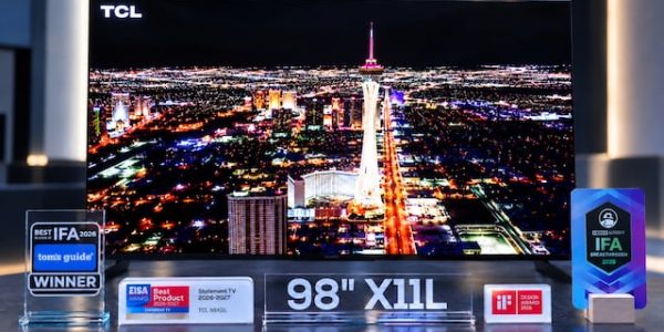 TCL Earns Over 30 Global Honors at IFA 2026, Recognizing Cutting-Edge Innovations Across Display, AI and Smart Living