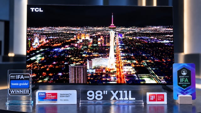 TCL Earns Over 30 Global Honors at IFA 2026, Recognizing Cutting-Edge Innovations Across Display, AI and Smart Living