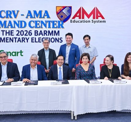 From IT Partner to Command Center: AMA Education System (AMAES) Takes on Bigger Role in PPCRV’s Historic BARMM Parliamentary Elections
