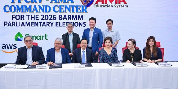 From IT Partner to Command Center: AMA Education System (AMAES) Takes on Bigger Role in PPCRV’s Historic BARMM Parliamentary Elections