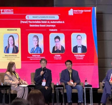 Building for Scale: Philippine Hotel Giant Brings Fresh Perspectives to the 9th Hospitality Philippines Conference Megaworld Global Hotels & Resorts