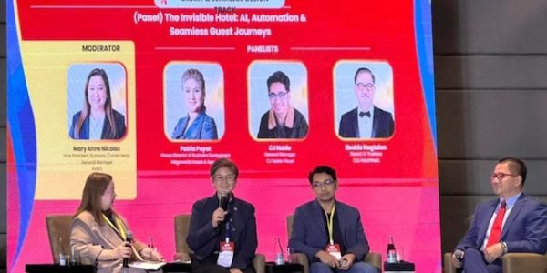 Building for Scale: Philippine Hotel Giant Brings Fresh Perspectives to the 9th Hospitality Philippines Conference Megaworld Global Hotels & Resorts