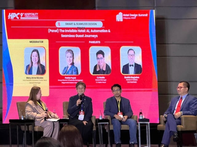 Building for Scale: Philippine Hotel Giant Brings Fresh Perspectives to the 9th Hospitality Philippines Conference Megaworld Global Hotels & Resorts