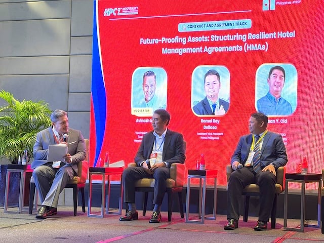 Building for Scale: Philippine Hotel Giant Brings Fresh Perspectives to the 9th Hospitality Philippines Conference Megaworld Global Hotels & Resorts