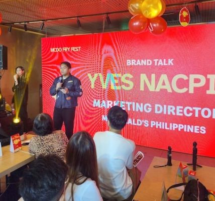 Pinoy Fans Celebrate McDonald’s Iconic Fries with a Nationwide FryFest