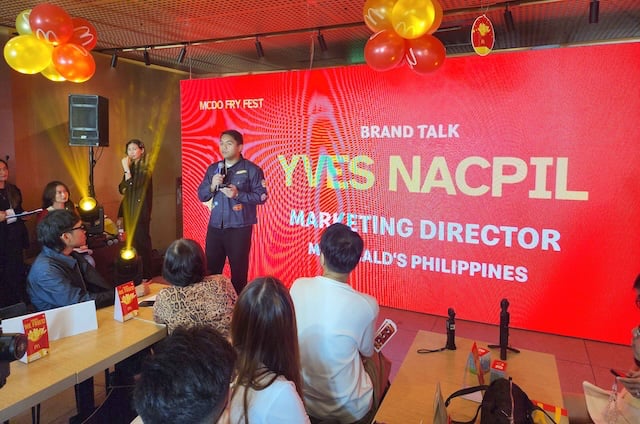 Pinoy Fans Celebrate McDonald’s Iconic Fries with a Nationwide FryFest