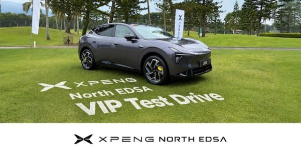 XPENG North EDSA Welcomes First VIP Guests to Exclusive X9 and L03 Test Drive Ahead of October Opening