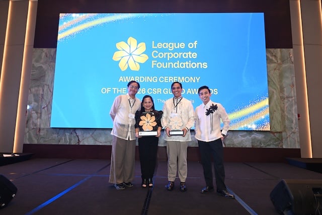 RMHC Philippines’ BACK-to-BAKuna Named 2026 Outstanding CSR Project for Health at LCF CSR Guild Awards