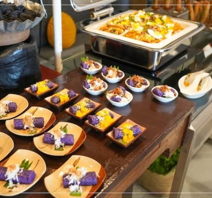 A Fun Afternoon of Filipino Flavors, Stories & Christmas Cheer Savoy Hotel Manila