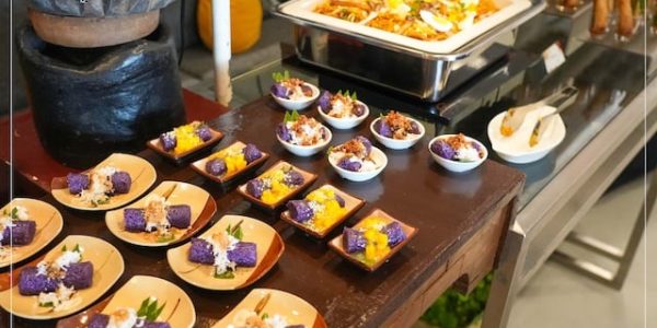 A Fun Afternoon of Filipino Flavors, Stories & Christmas Cheer Savoy Hotel Manila