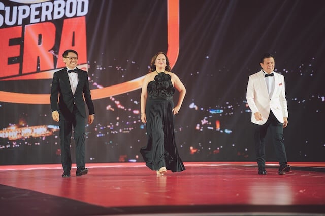 Where Strength Meets Purpose: Century Tuna Crowns Its 20th Superbods Champions