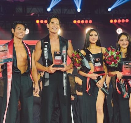 Where Strength Meets Purpose: Century Tuna Crowns Its 20th Superbods Champions