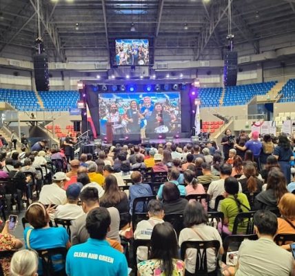 Globe marks 917 GDay 2026 with over 800 volunteers giving back to communities