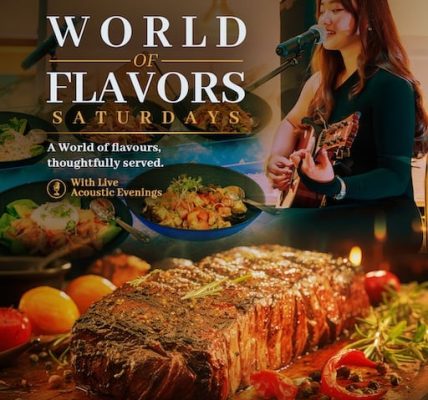 A World of Flavours Awaits at Café by Westside