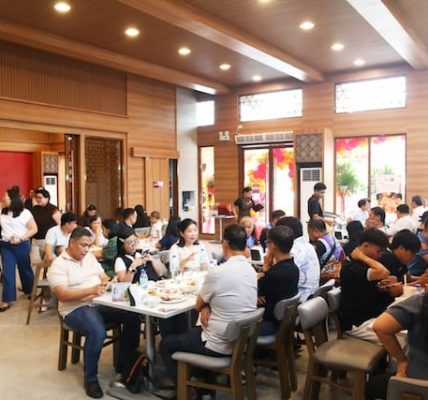 Lido Marks 90 Years with Grand Opening of Antipolo Restaurant