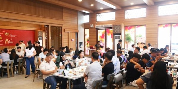 Lido Marks 90 Years with Grand Opening of Antipolo Restaurant